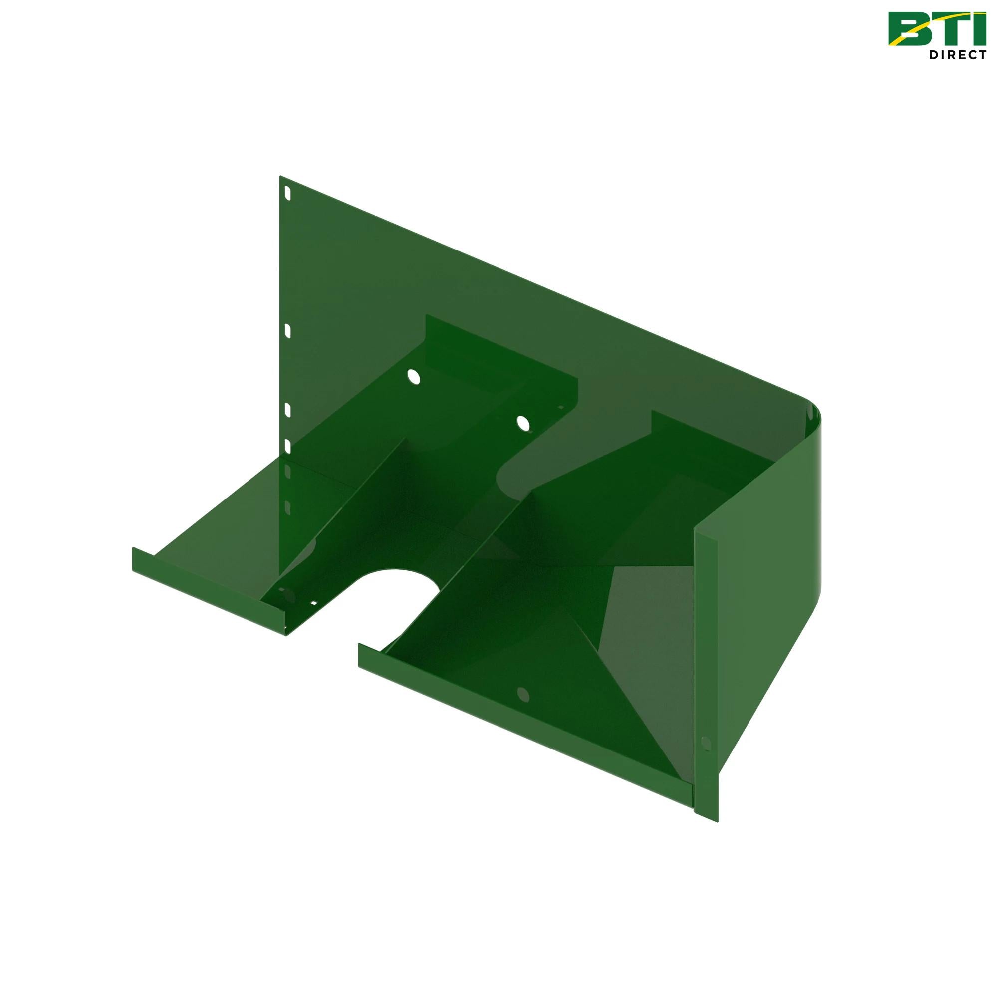 AE55560: Cutterbar Driveline Shield