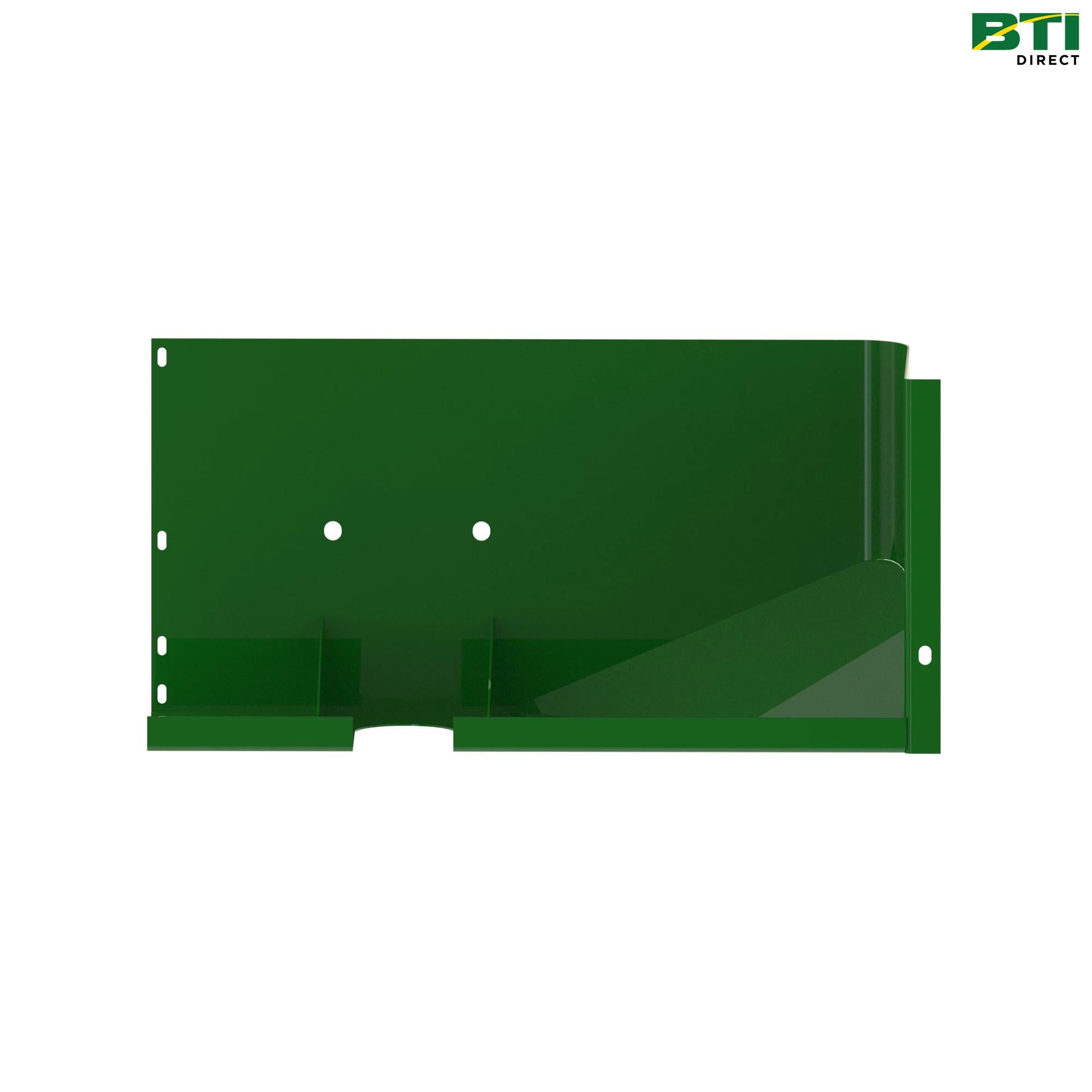 AE55560: Cutterbar Driveline Shield