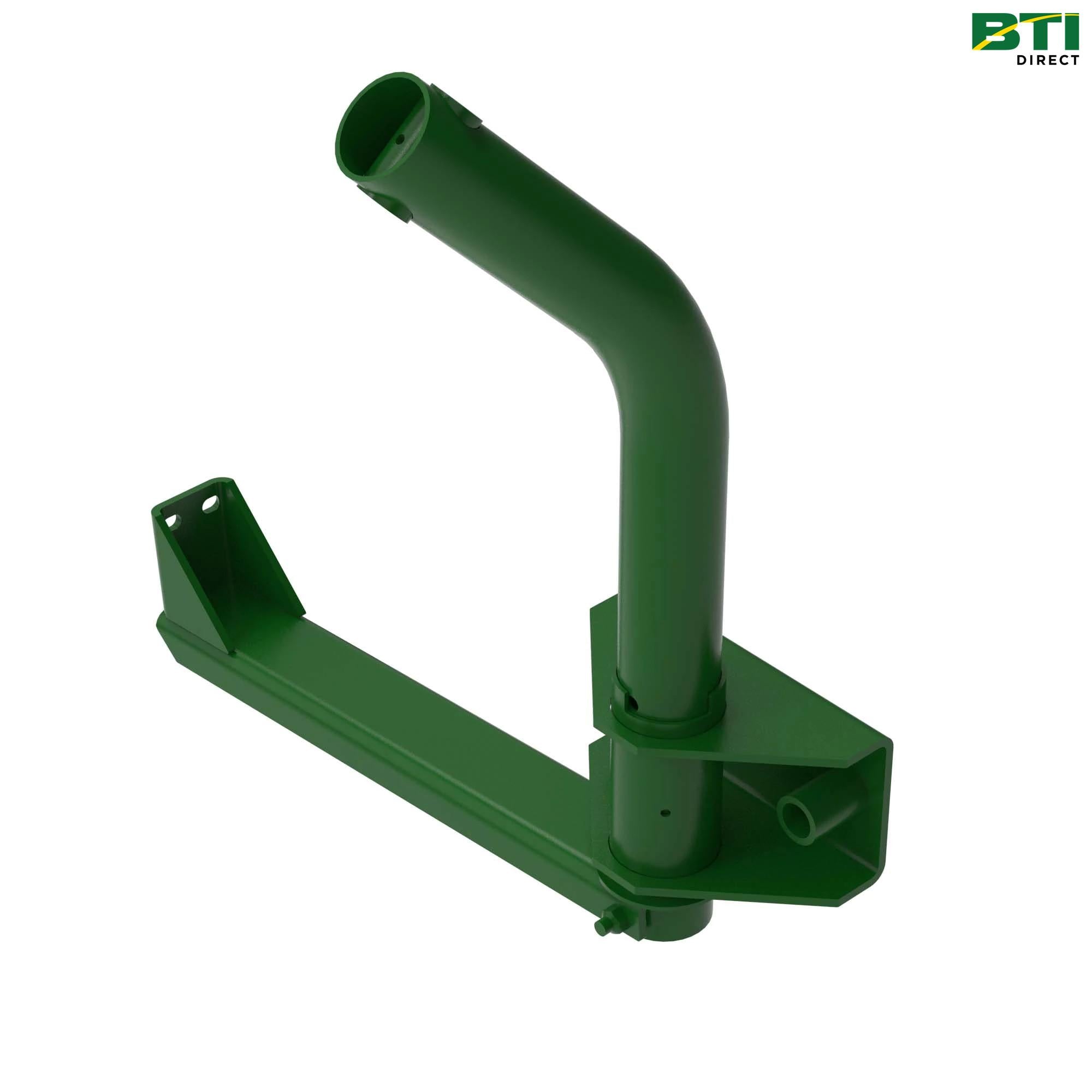AE55849: Converging Wheel Arm, Left Side