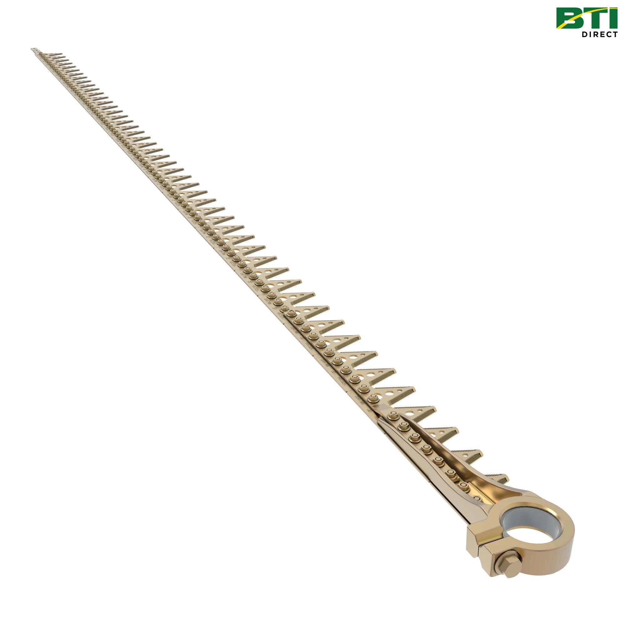 AE56497: Cutterbar for Conditioner Mover