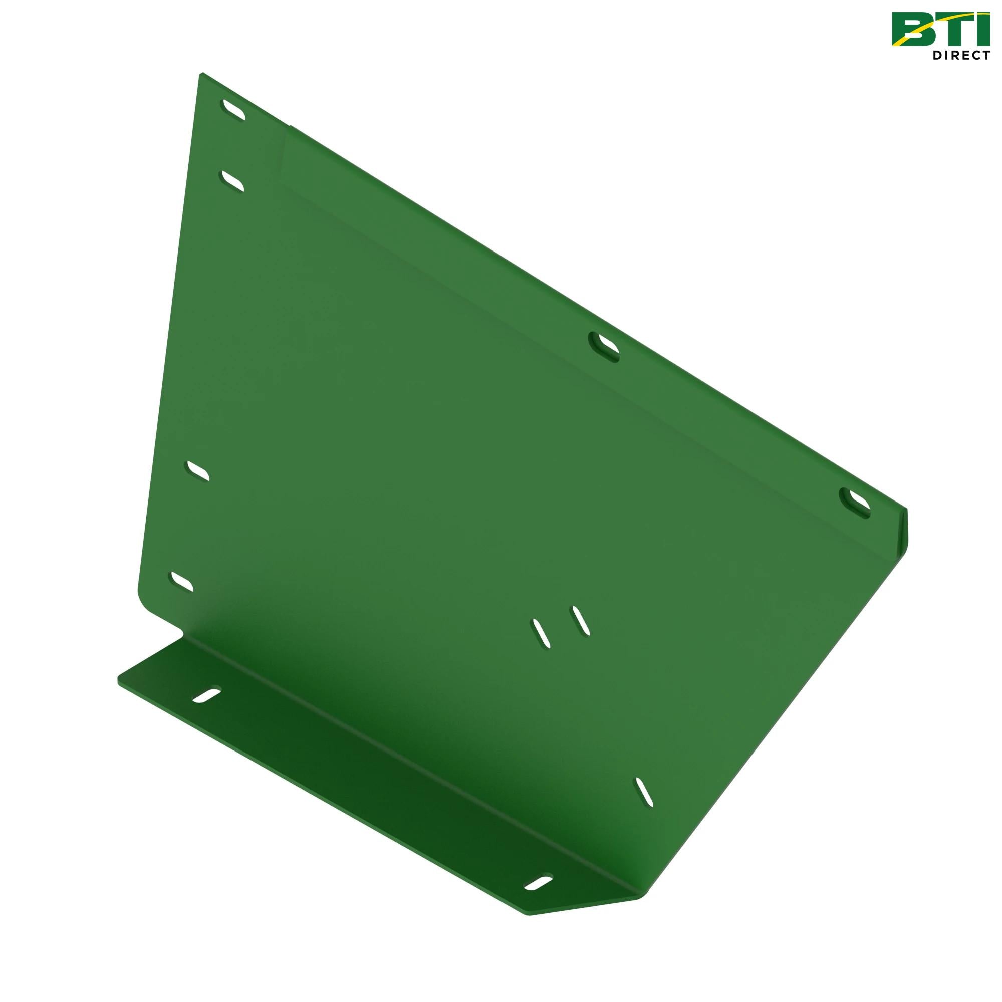 AE56766: Forming Shield Panel, Left Side