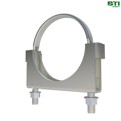 AE56777: Strap Muffler and Cable Clamp