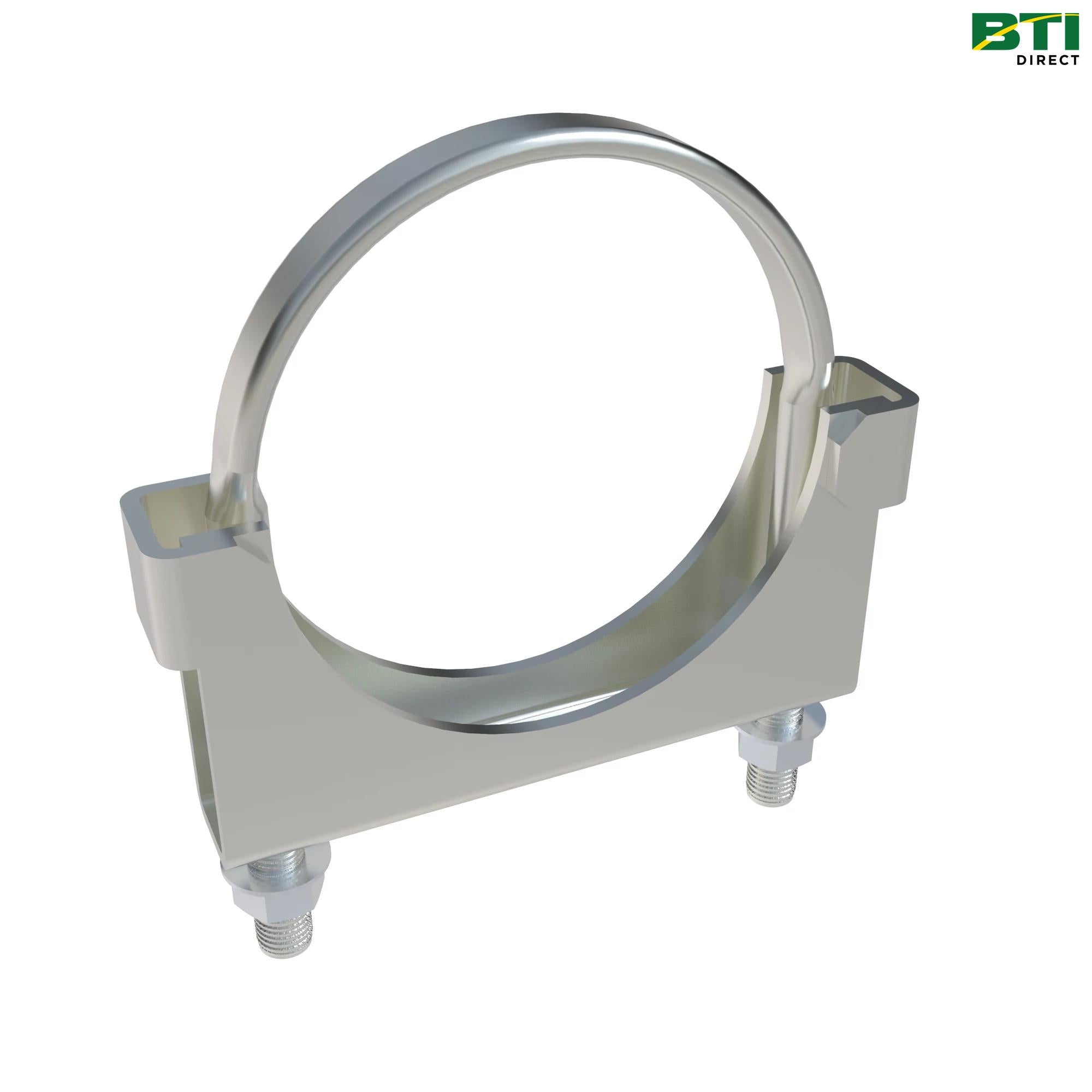 AE56778: Strap Muffler and Cable Clamp