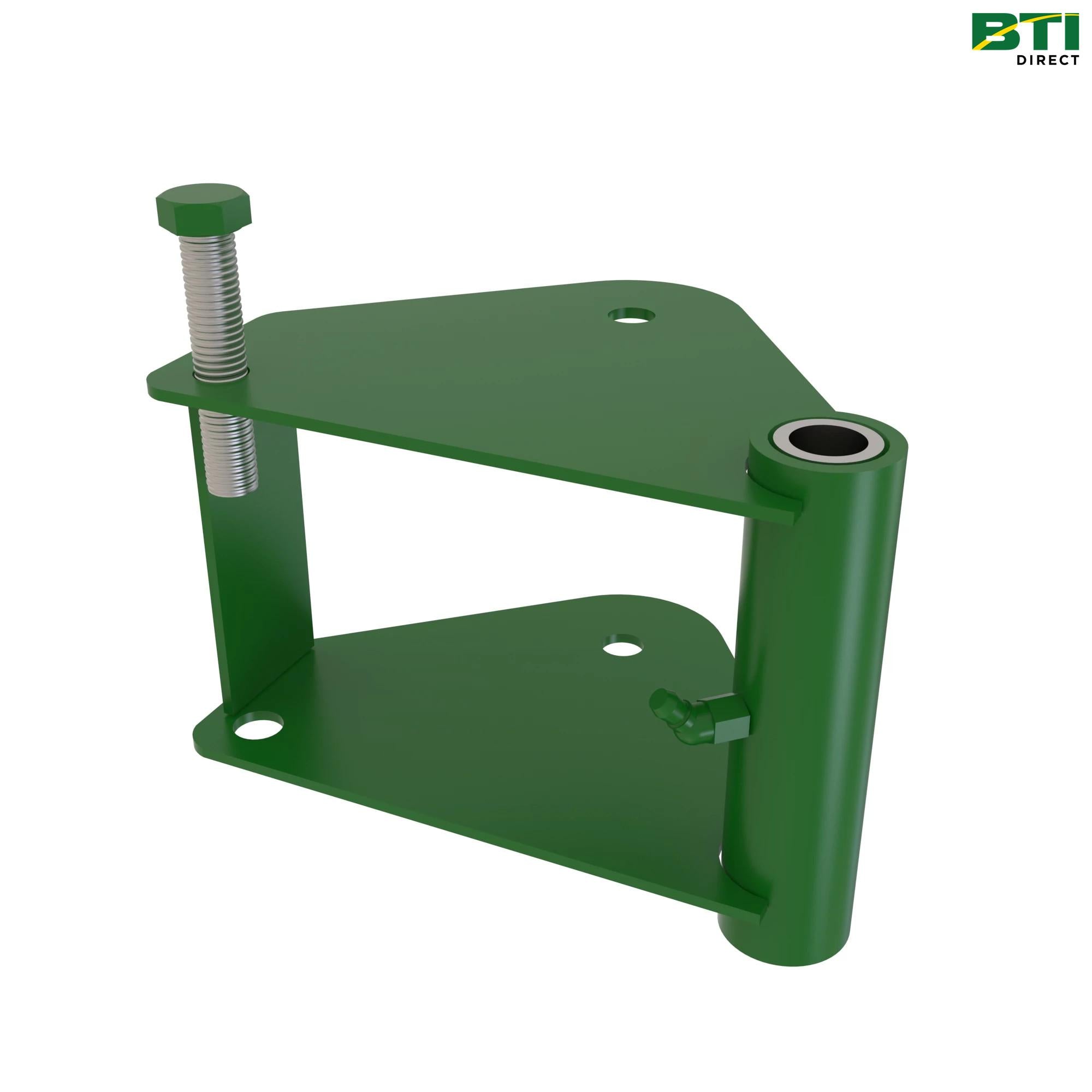 AE70004: Support, Idler with Bushing