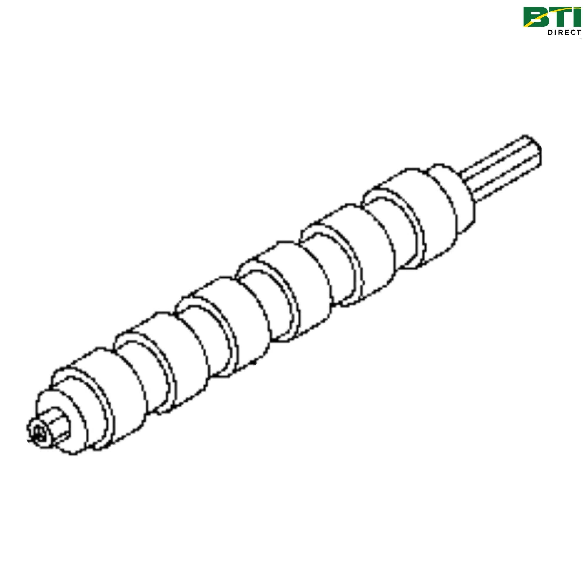 AE70149: Shaft Extension Kit