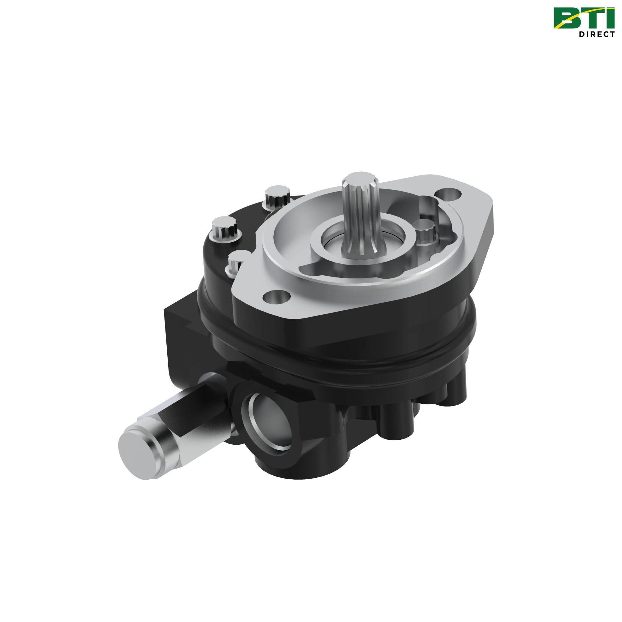 AE70387: Steering Hydraulic Pump