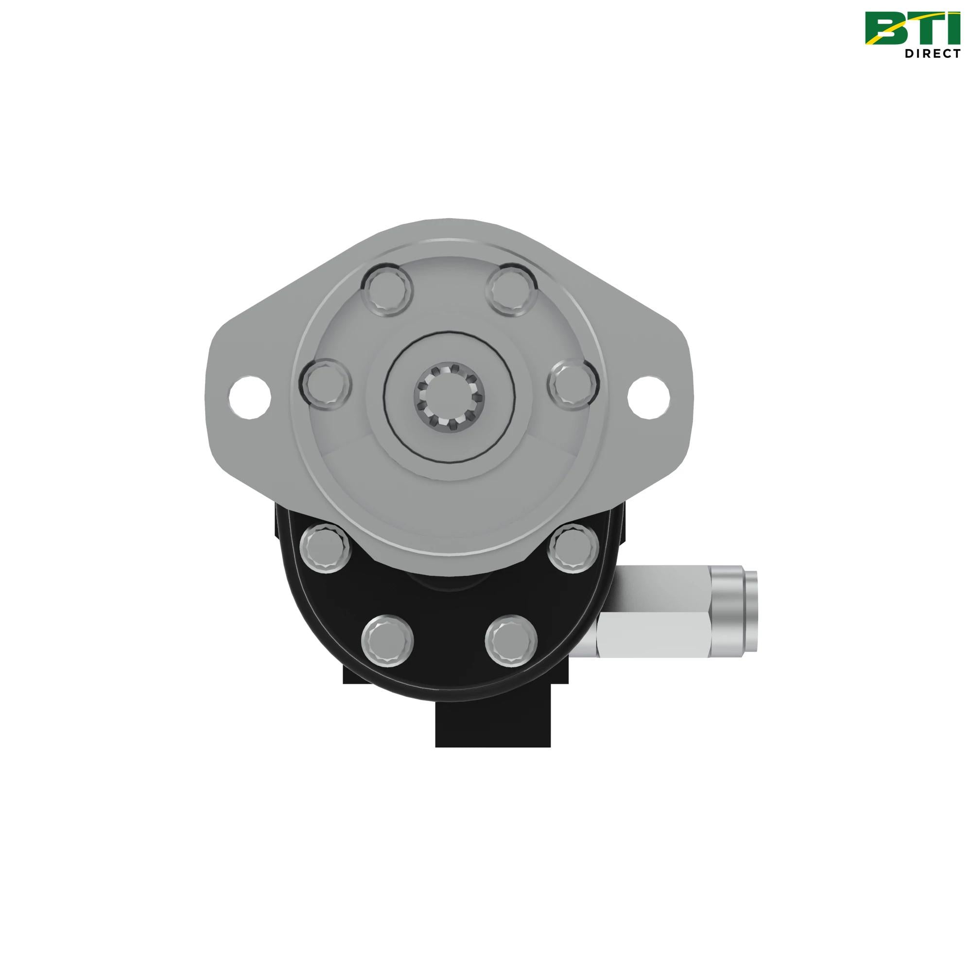 AE70387: Steering Hydraulic Pump