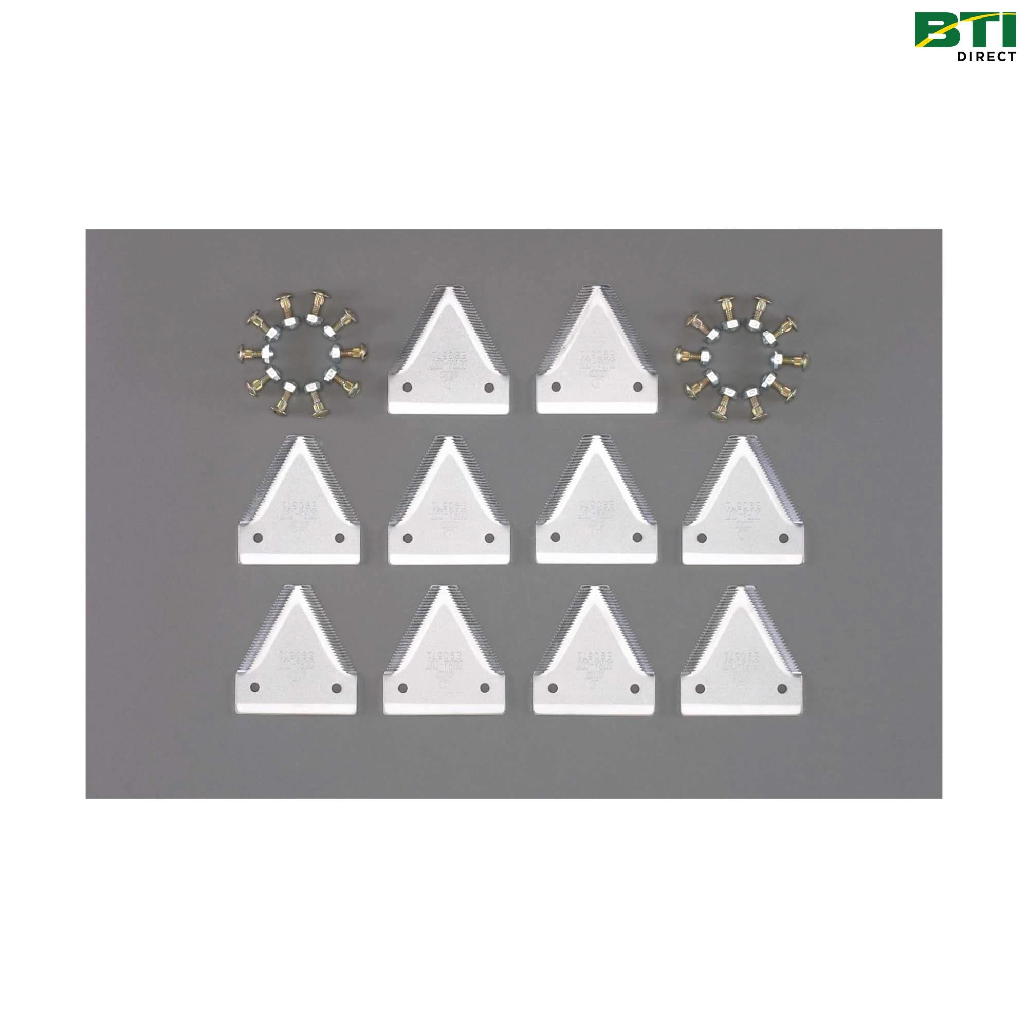 AE70444: Section Kit, Top Serrated