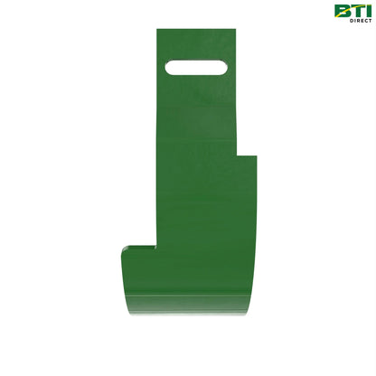 AE70589: Gate Roll Angle, Left Side