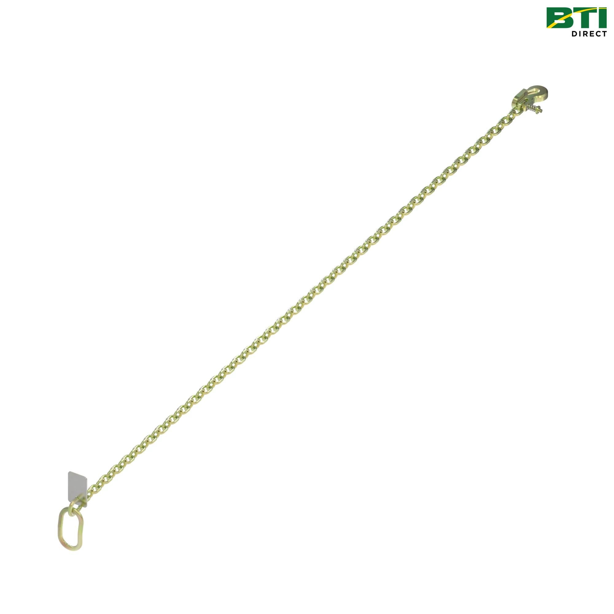 AE71228: Safety Chain Assembly for Tower Equipment, 4535.9 kg (10000 lb)