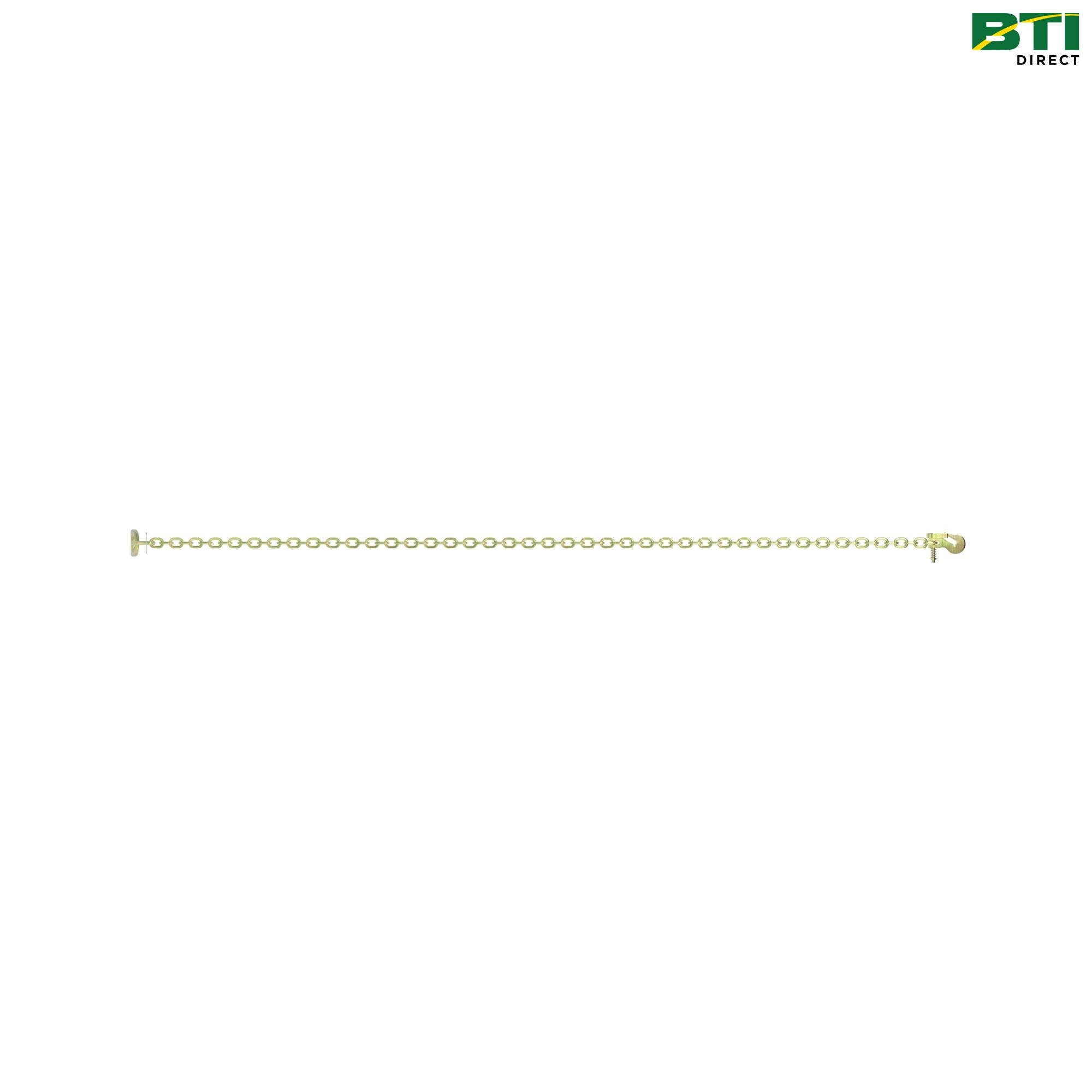 AE71228: Safety Chain Assembly for Tower Equipment, 4535.9 kg (10000 lb)