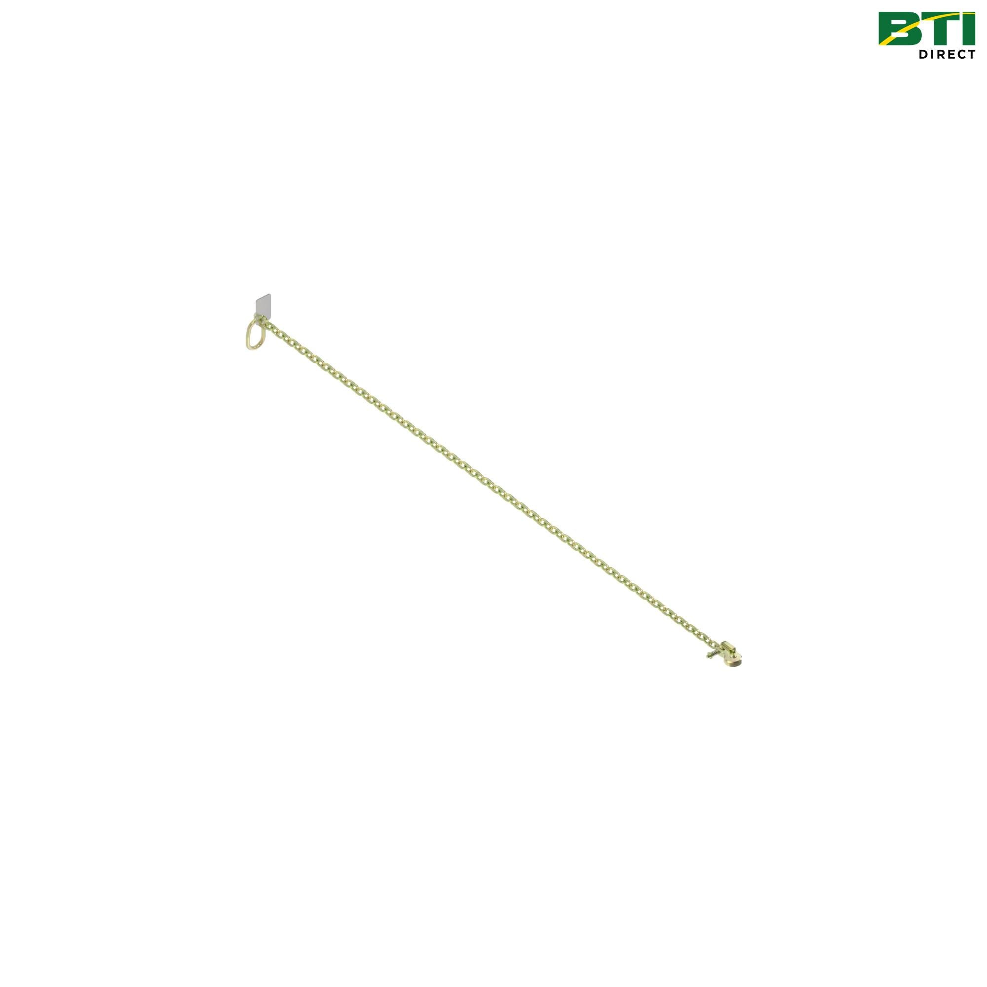 AE71228: Safety Chain Assembly for Tower Equipment, 4535.9 kg (10000 lb)