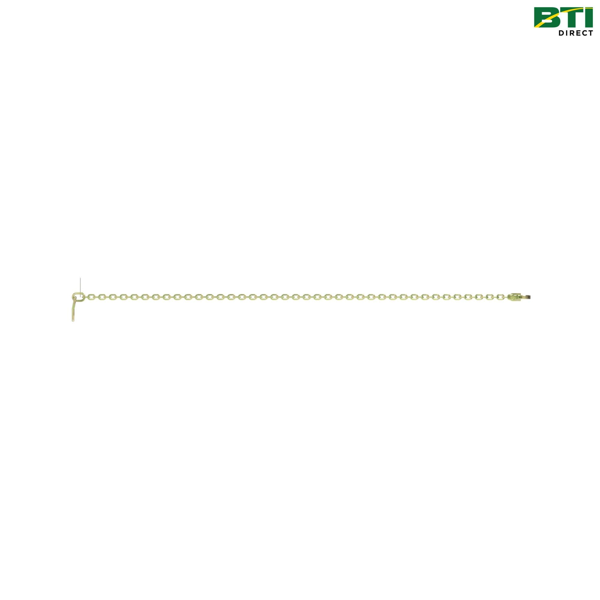 AE71228: Safety Chain Assembly for Tower Equipment, 4535.9 kg (10000 lb)