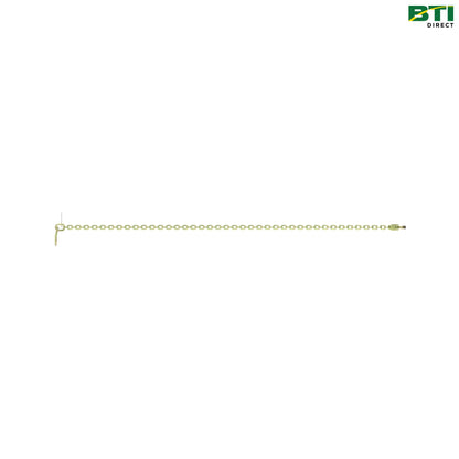 AE71228: Safety Chain Assembly for Tower Equipment, 4535.9 kg (10000 lb)