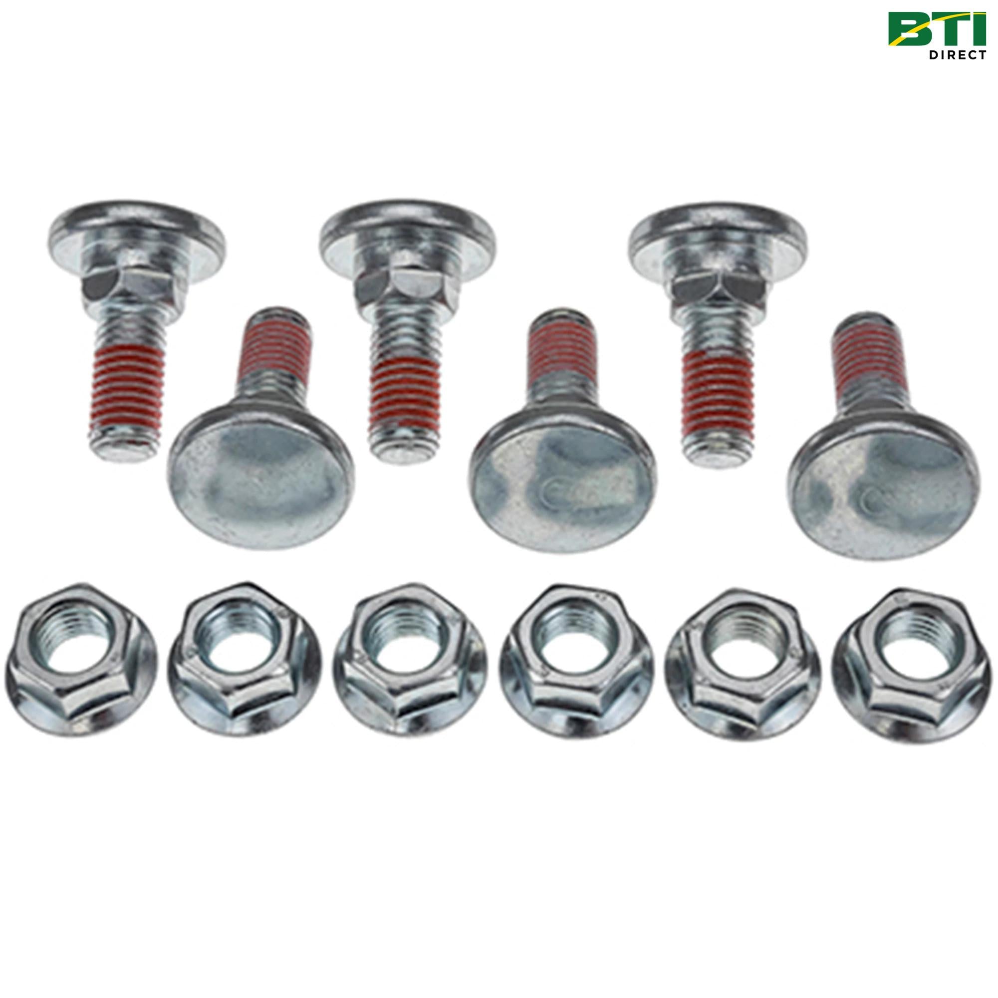 AE71254: Blade Bolt and Nut Kit