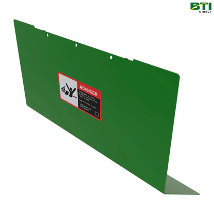 AE73049: Shield, Left Side