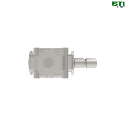 AE73052: Drum Drive Right Angle Gear Assembly