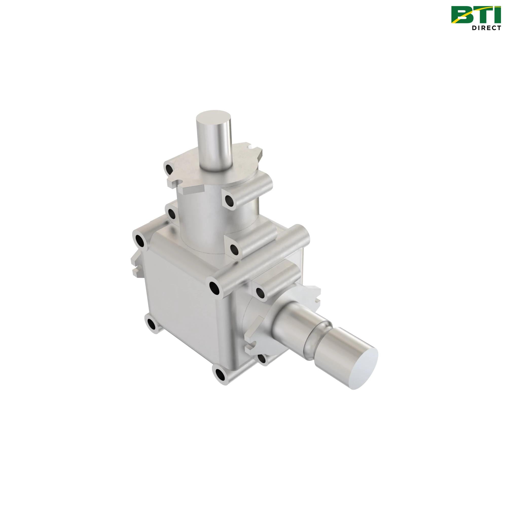 AE73052: Drum Drive Right Angle Gear Assembly