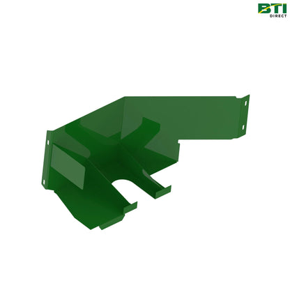 AE73465: Cutterbar Driveline Shield, Left Side