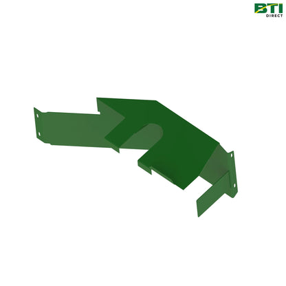 AE73465: Cutterbar Driveline Shield, Left Side