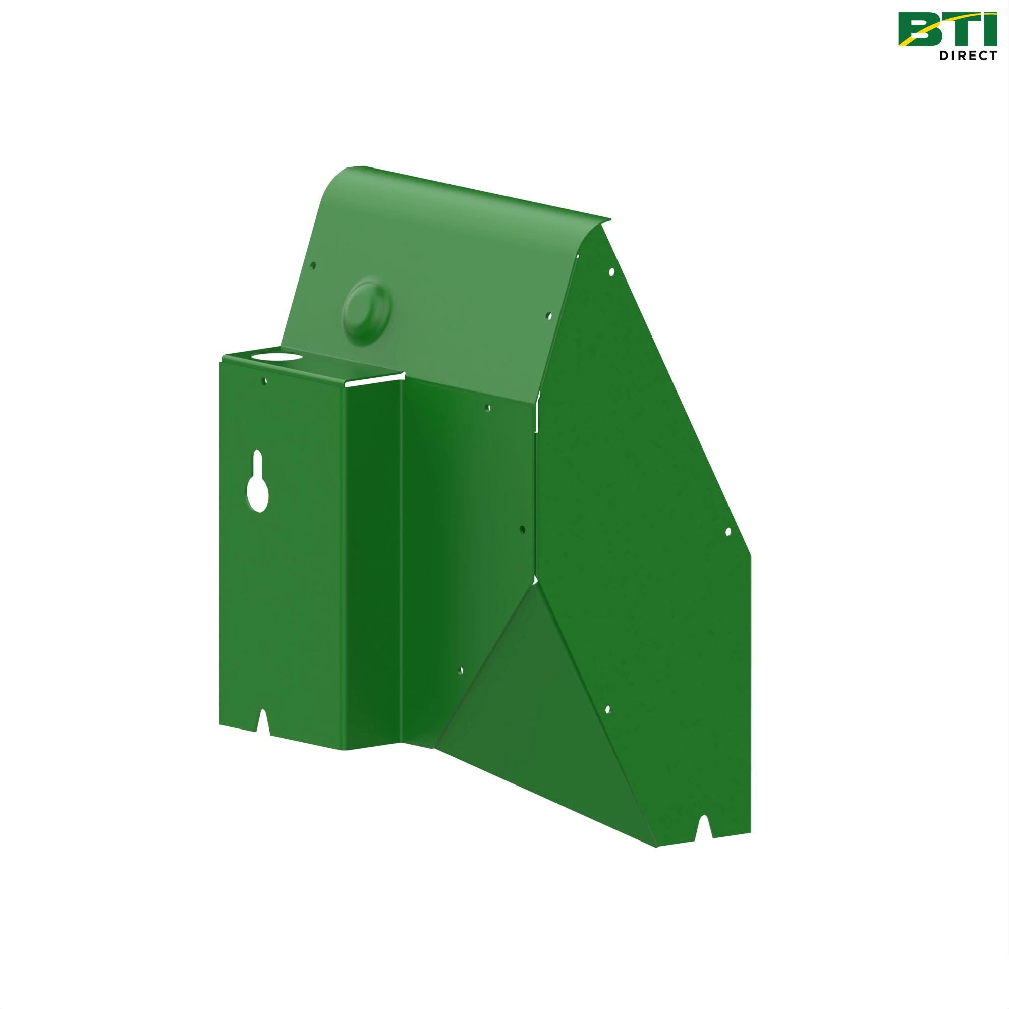 AE73481: Feed Roll Drive Shield