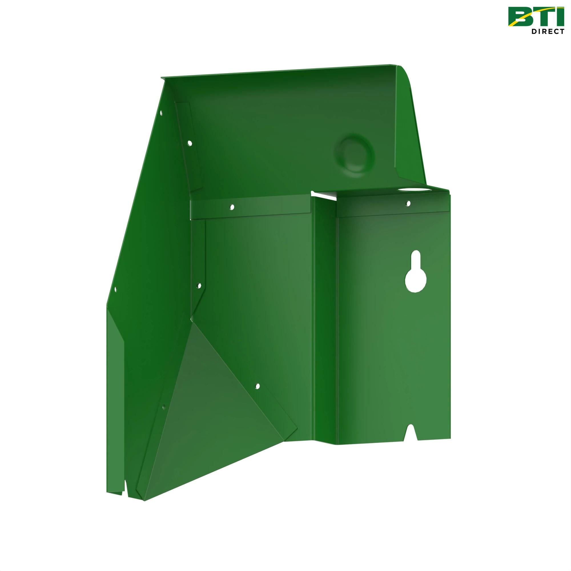 AE73481: Feed Roll Drive Shield