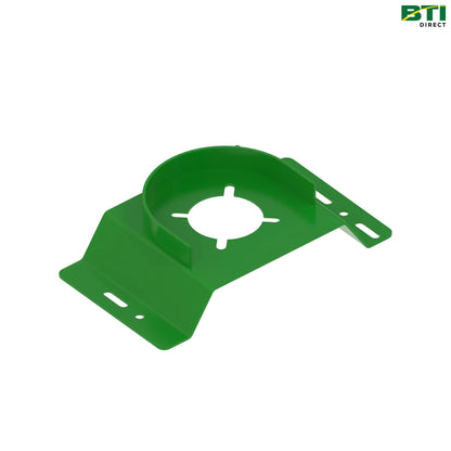 AE73485: Reel Bracket, Left Side
