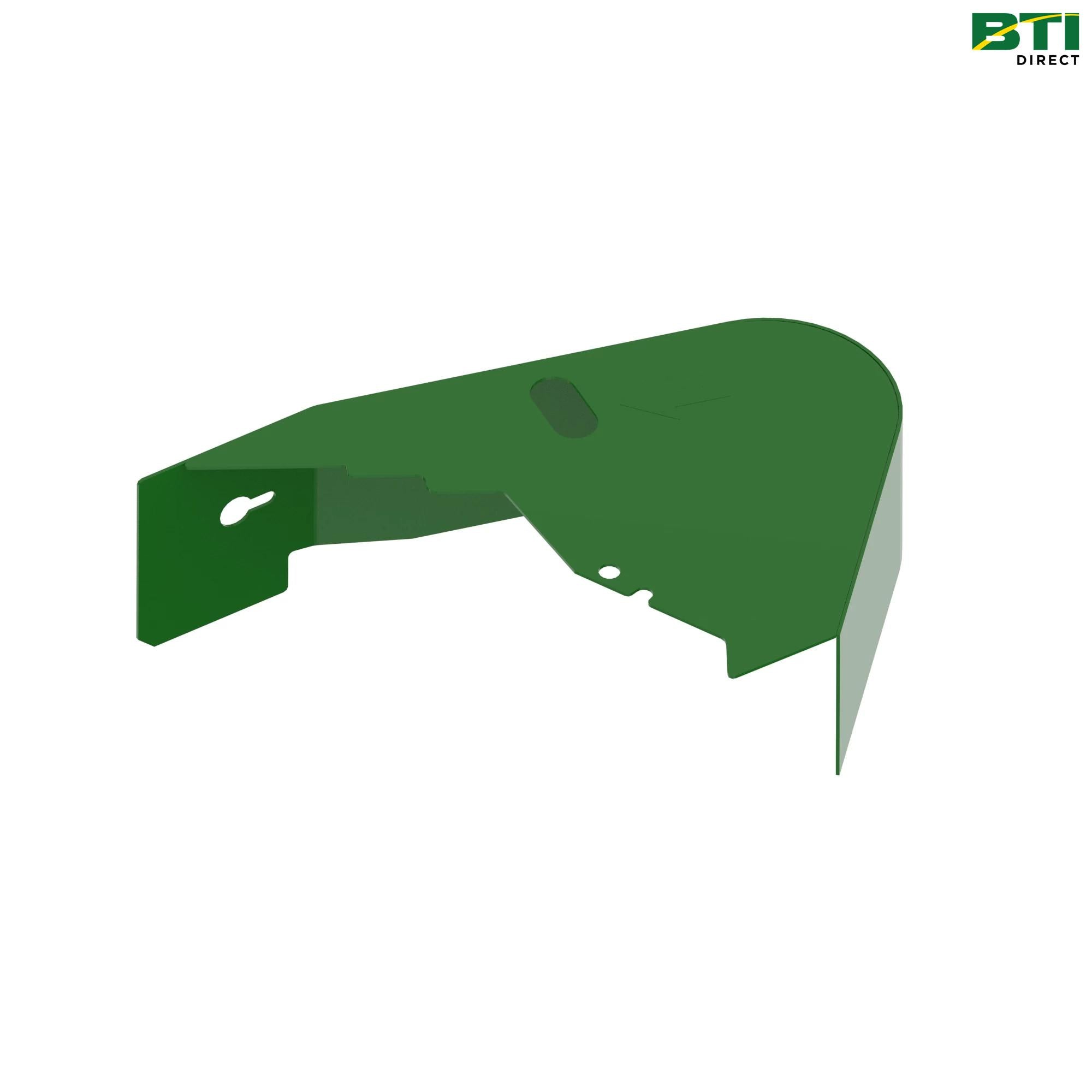 AE73694: Rotor Drive Shield with Decal