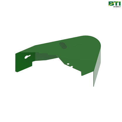 AE73694: Rotor Drive Shield with Decal