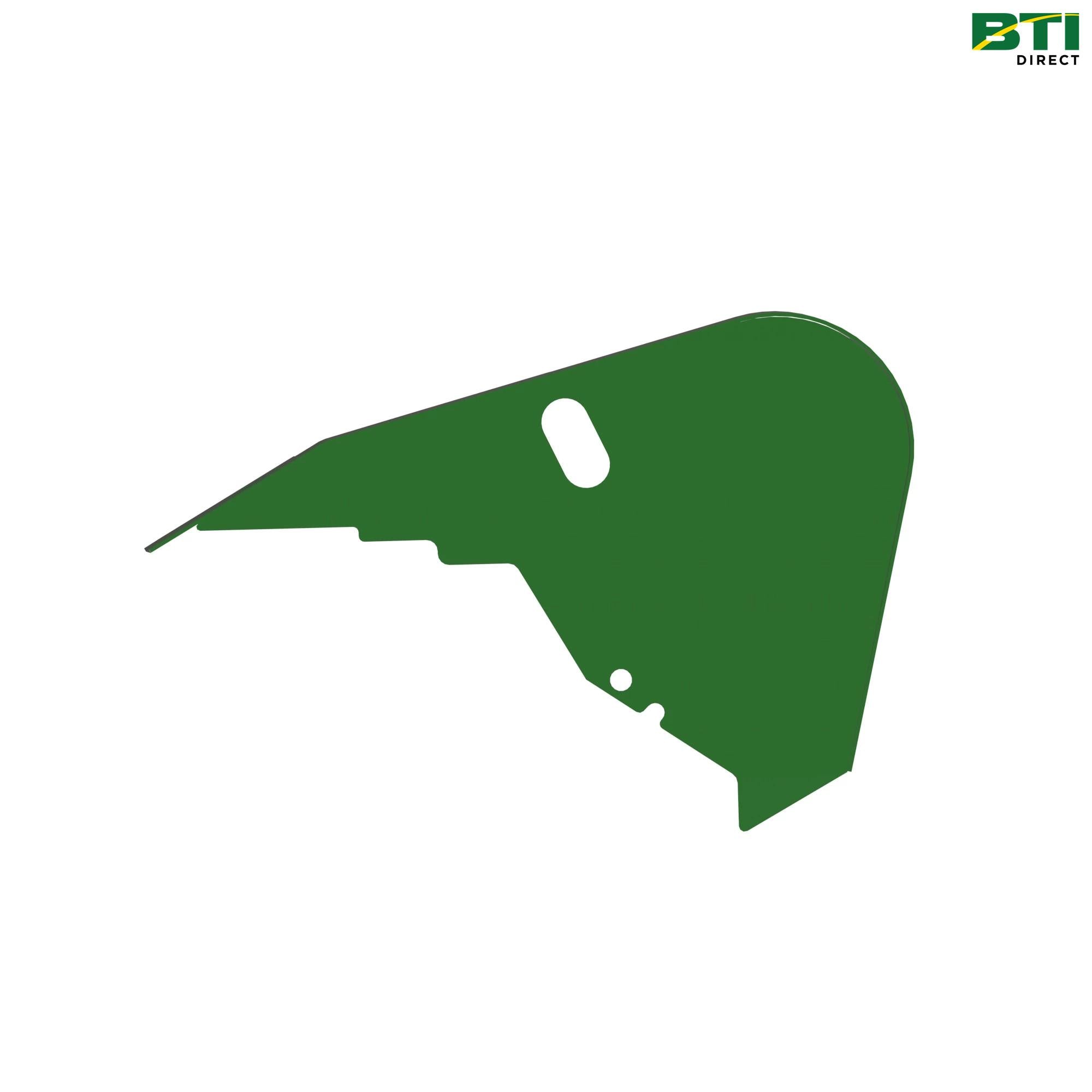 AE73694: Rotor Drive Shield with Decal
