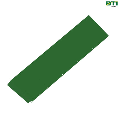 AE73869: Left Side Platform Shields and Curtains Sheet