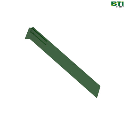 AE73869: Left Side Platform Shields and Curtains Sheet