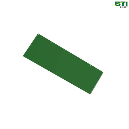 AE73869: Left Side Platform Shields and Curtains Sheet