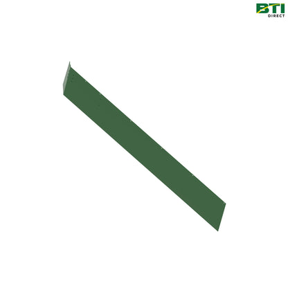 AE73870: Right Side Platform Shields and Curtains Sheet