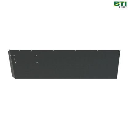 AE73872: Right Side Platform Shields and Curtains Sheet