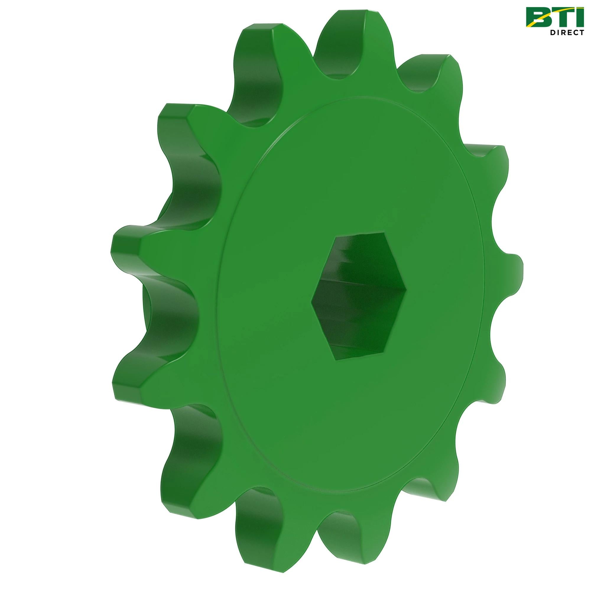 AE74599: Cleaning Auger Chain Sprocket