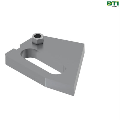 AE74634: Upper Float Cylinder Support, Right Side