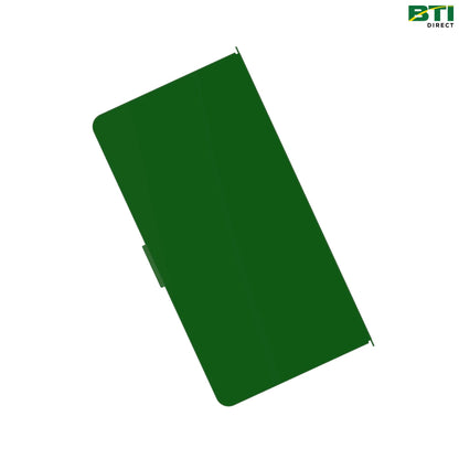 AE76871: Twine Box Cover with No Text Label