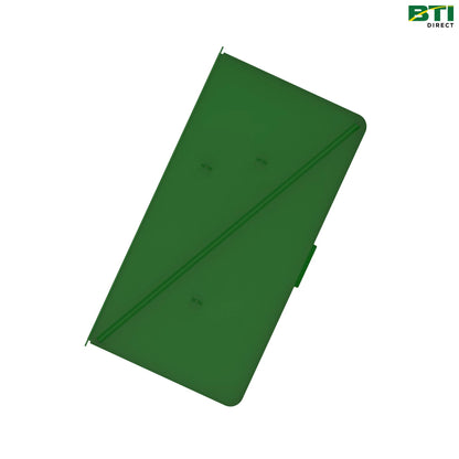 AE76871: Twine Box Cover with No Text Label