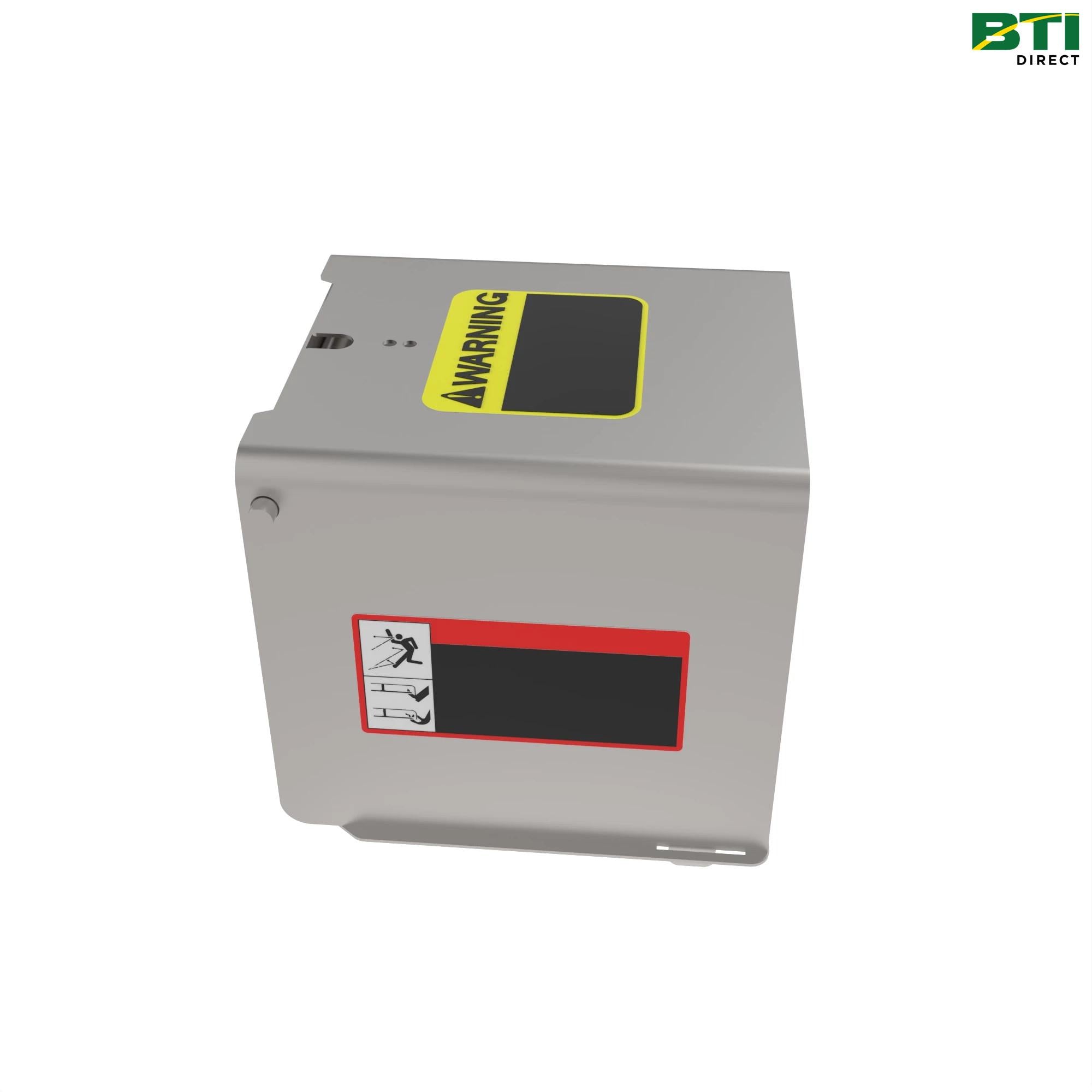 AE83239: Flex Wing Rotary Cutter Shield Kit