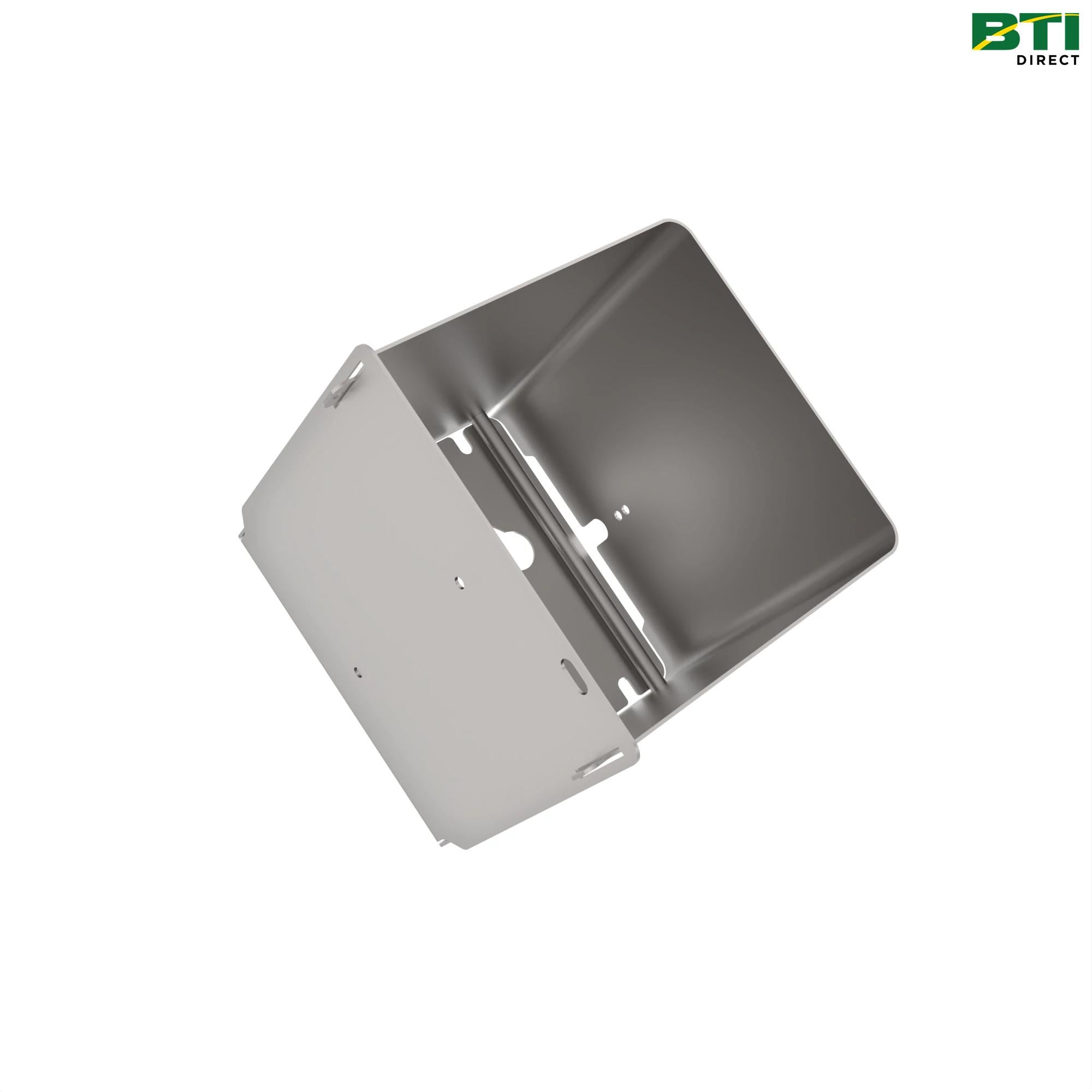 AE83239: Flex Wing Rotary Cutter Shield Kit