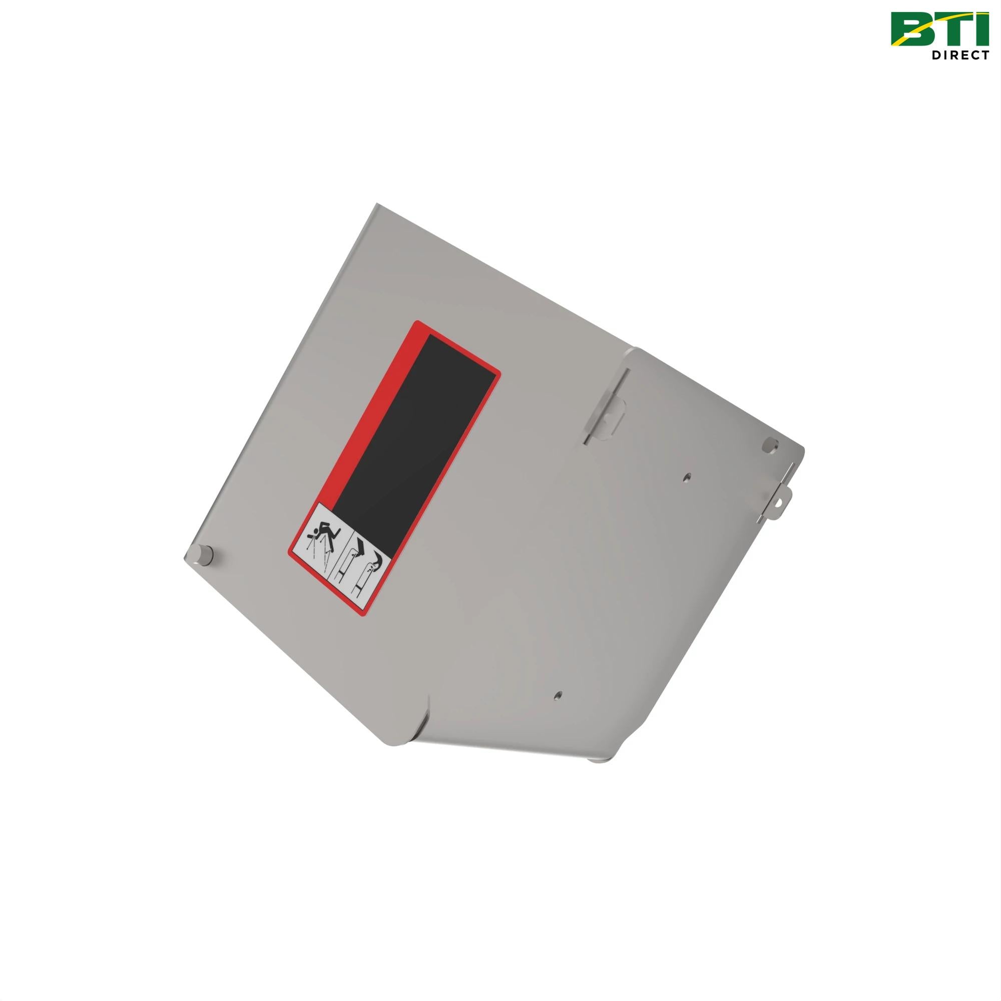 AE83239: Flex Wing Rotary Cutter Shield Kit