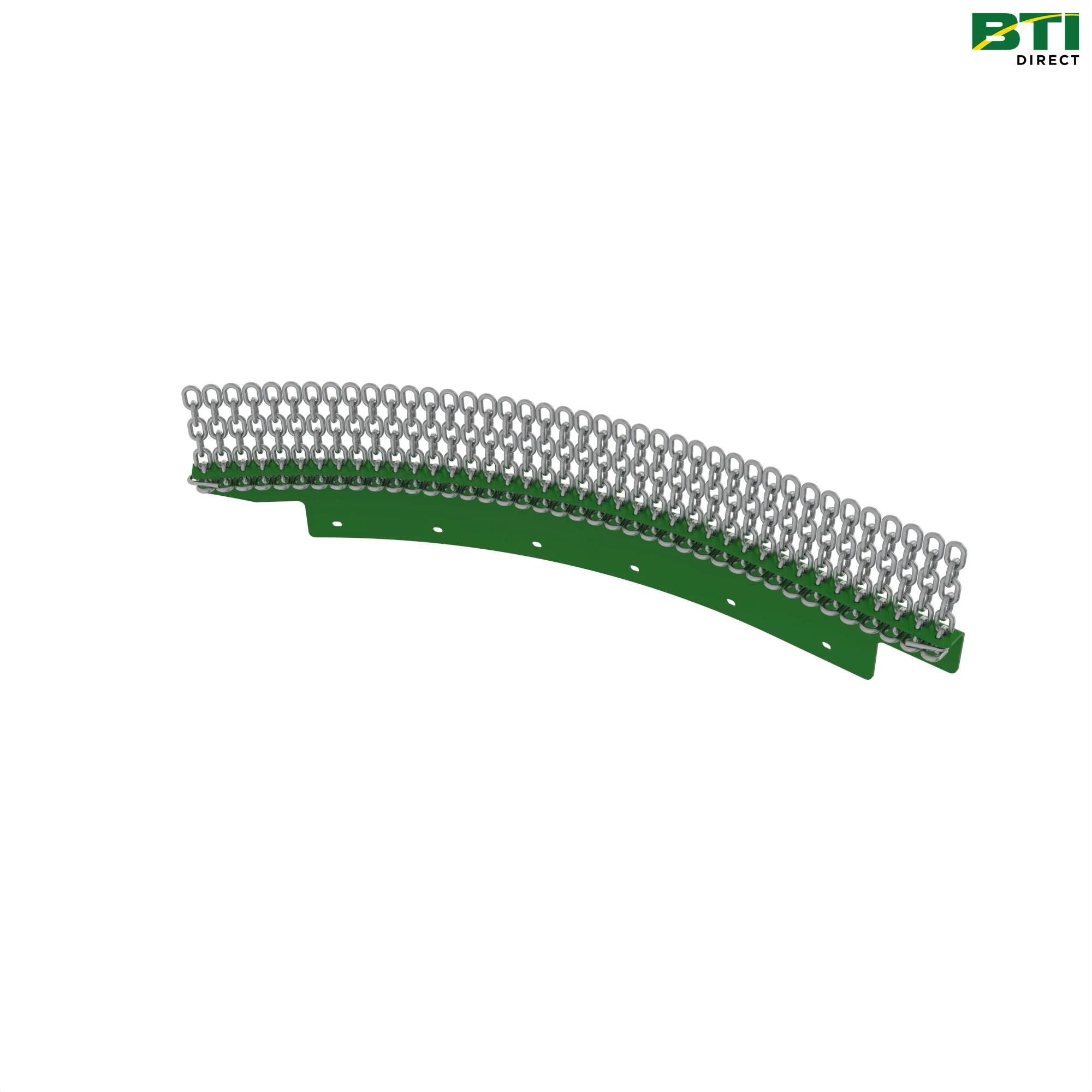 AE83252: Front Shield and Chain Kit
