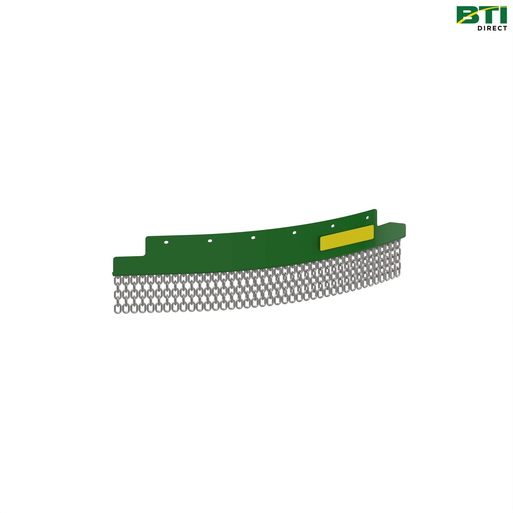 AE83253: Left Side Wing Front Rolled Chain Kit