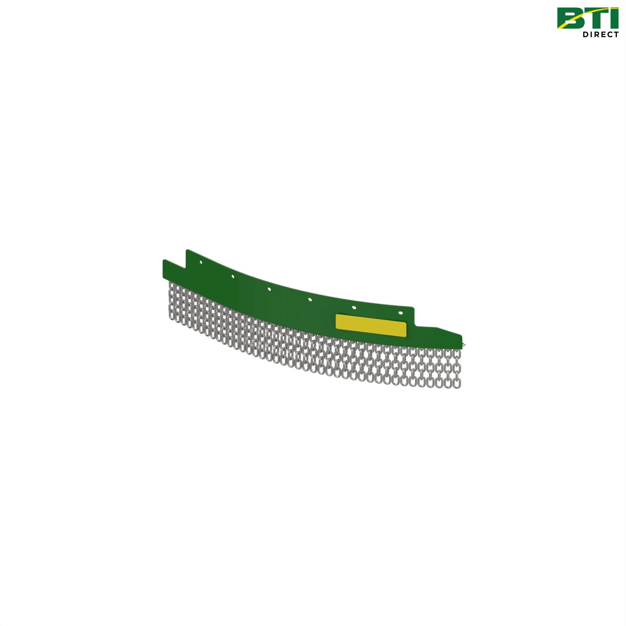 AE83253: Left Side Wing Front Rolled Chain Kit