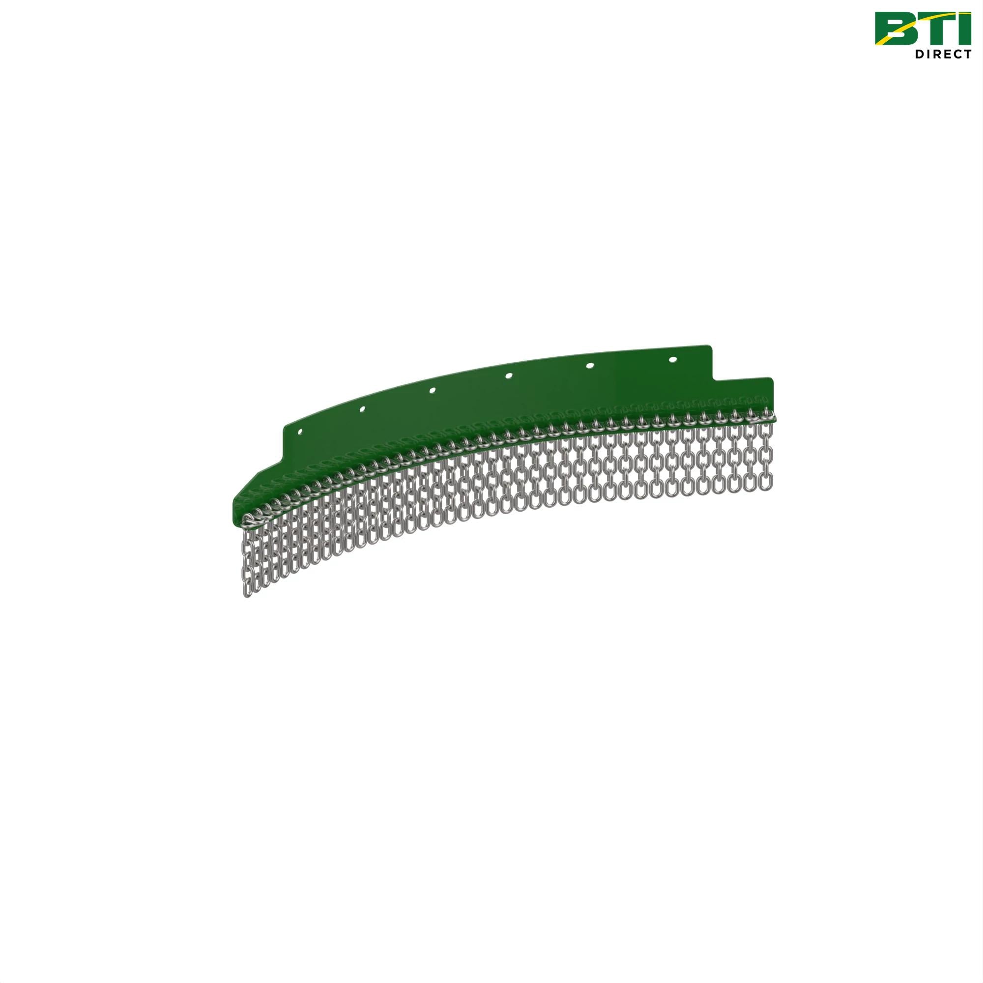 AE83253: Left Side Wing Front Rolled Chain Kit