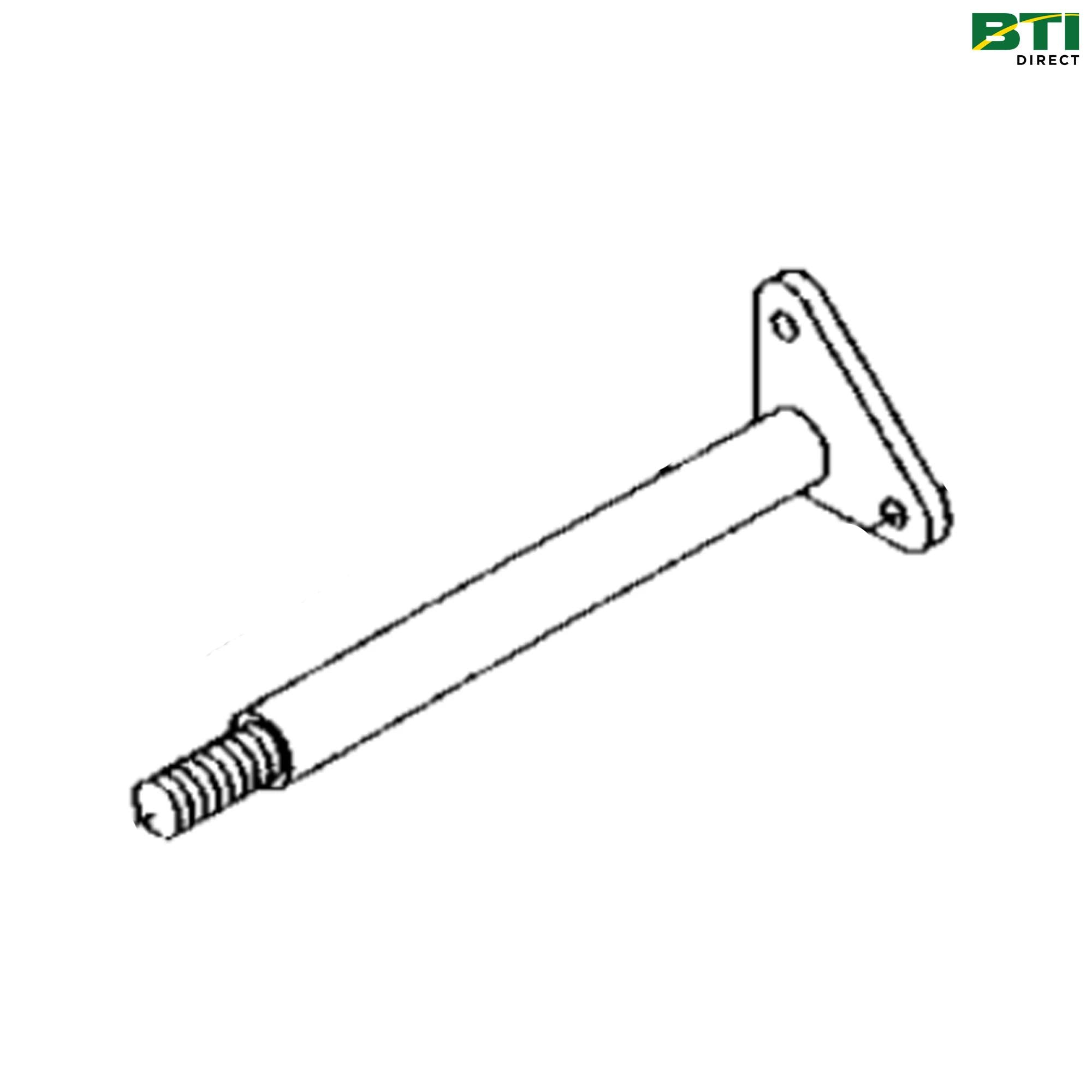 AET11034: Flag Pivot Pin
