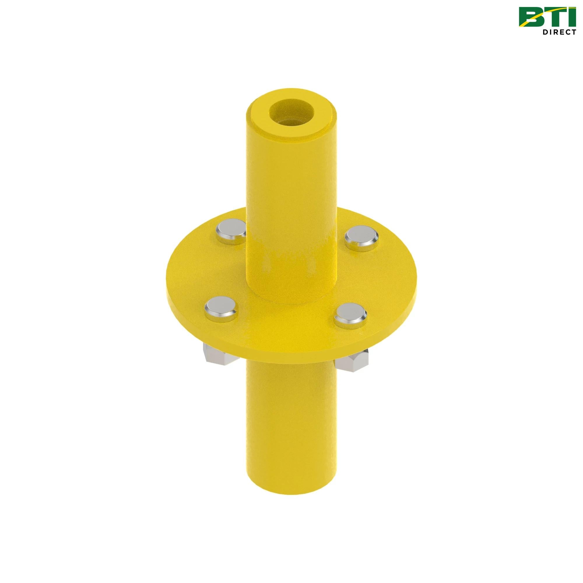 AET11067: Rear Wheel Hub