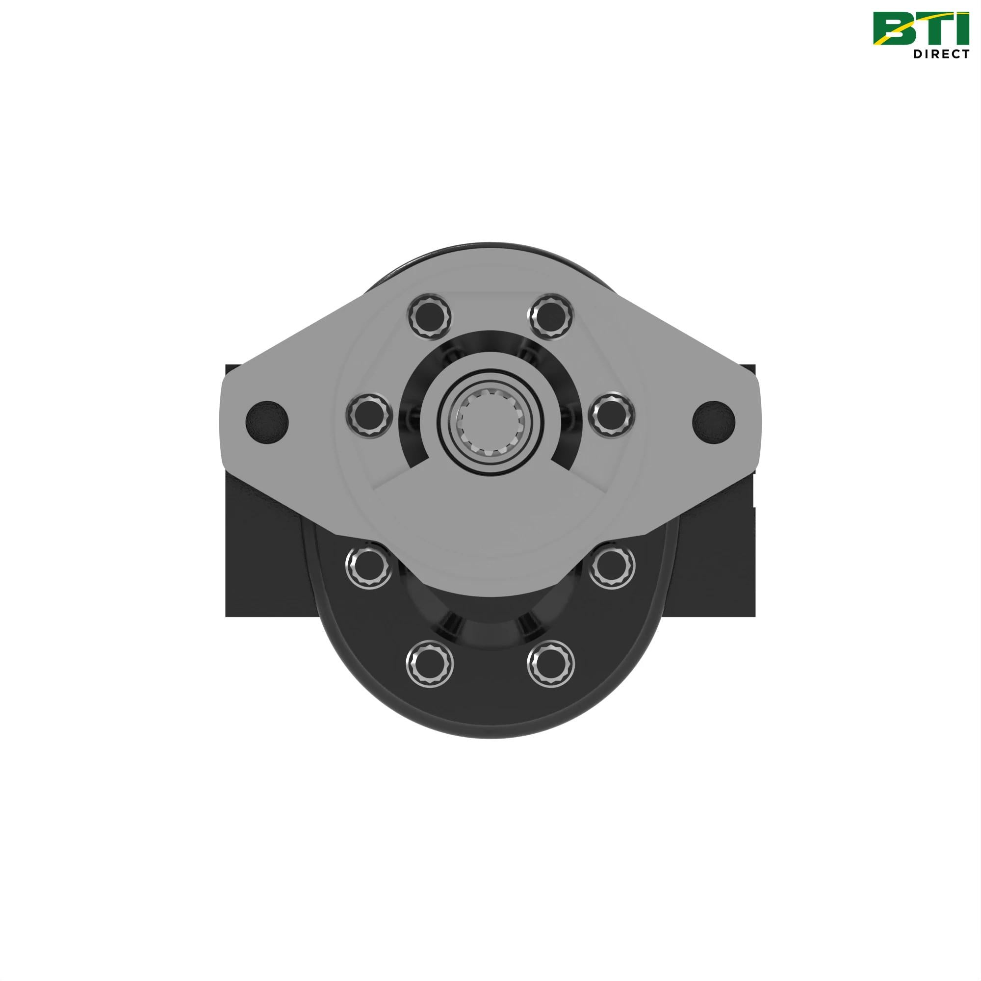AET11112: Wheel Motor