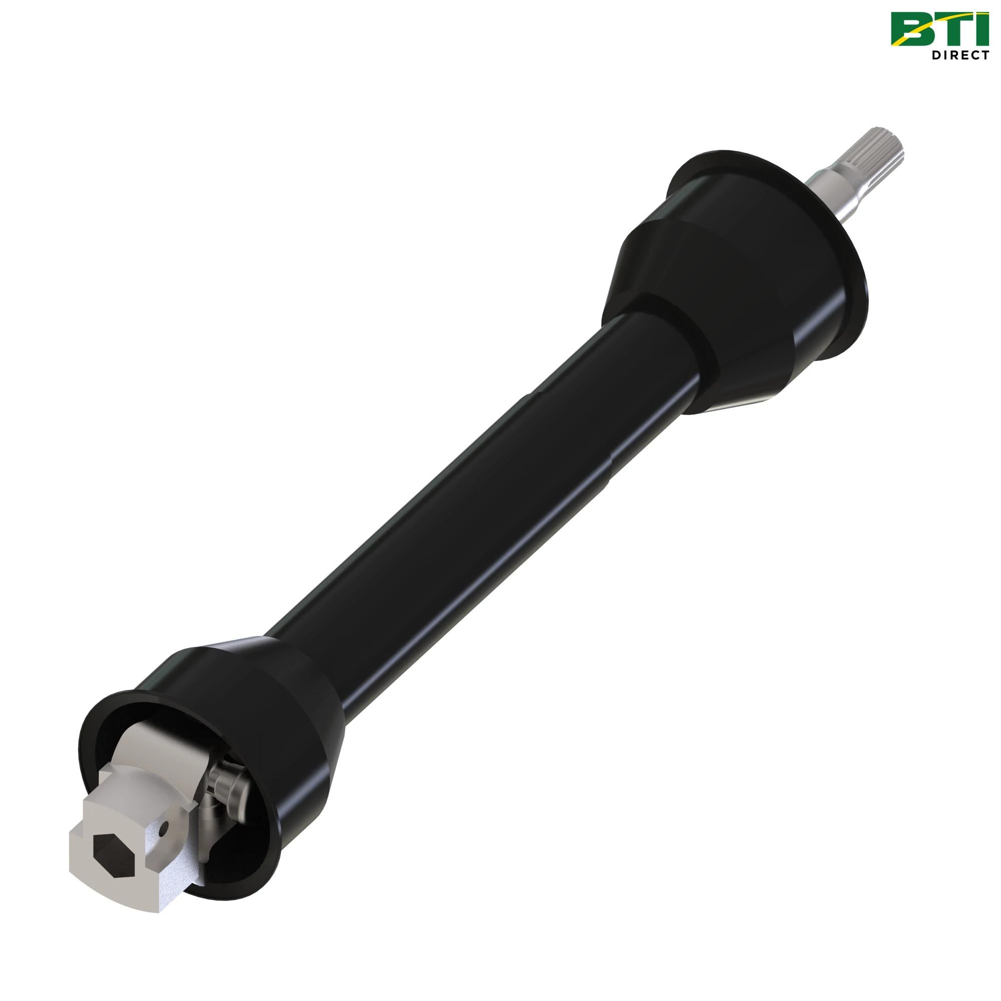 AFH202299: Swivel Tongue Belt Drive Universal Driveshaft Assembly